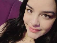 AuroraSantorini - female with black hair webcam at xLoveCam