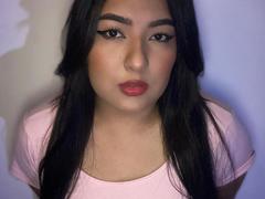 AuroraSxx - female with black hair webcam at xLoveCam