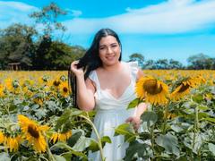 AuroraSxx - female with black hair webcam at xLoveCam