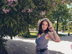 AutumnSara - female with brown hair and  small tits webcam at xLoveCam