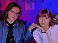 AvaGloria - female webcam at xLoveCam