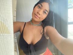 AvaJones69 - female with black hair and  big tits webcam at xLoveCam