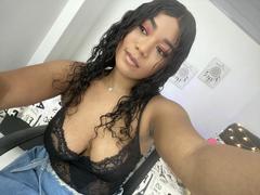 AvaJones69 - female with black hair and  big tits webcam at xLoveCam