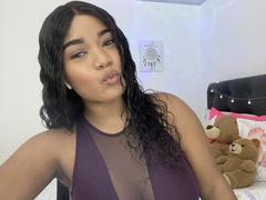 AvaJones69 - female with black hair and  big tits webcam at xLoveCam