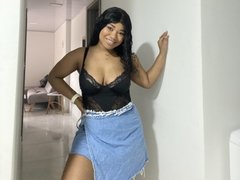 AvaJones69 - female with black hair and  big tits webcam at xLoveCam