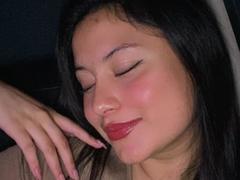 KateLee - female with brown hair and  big tits webcam at LiveJasmin