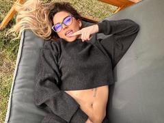 AvaMadyson - blond female webcam at LiveJasmin