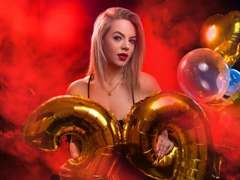 AvaMiaa - female with brown hair webcam at LiveJasmin