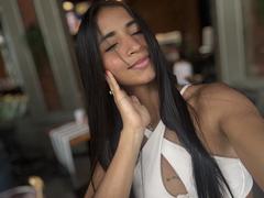 AvaMorgan - female with black hair webcam at xLoveCam