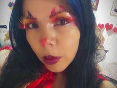 AvelynNoir - female webcam at xLoveCam