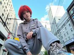 AveryLia - female with red hair webcam at LiveJasmin