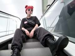 AveryLia - female with red hair webcam at LiveJasmin