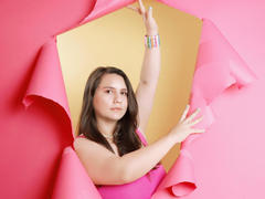 AvienLume - female with black hair and  small tits webcam at xLoveCam