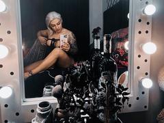 sexycattt - blond female with  big tits webcam at LiveJasmin