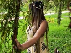 AvrilThomas - female with brown hair and  big tits webcam at xLoveCam