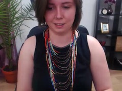 ChrissIsAwesome - blond female with  big tits webcam at ImLive