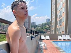 AxelBiel - male webcam at xLoveCam