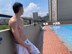 AxelBiel - male webcam at xLoveCam