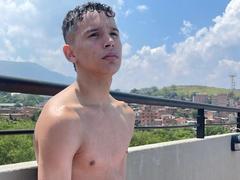 AxelBiel - male webcam at xLoveCam