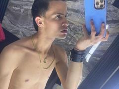 AxelBigCock - male webcam at xLoveCam