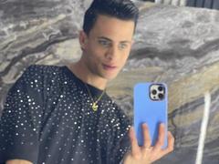 AxelBigCock - male webcam at xLoveCam