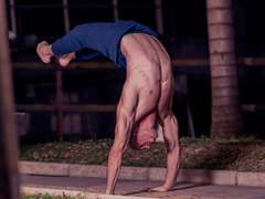 AxelFairchaild - male webcam at xLoveCam