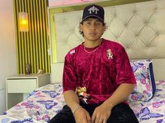AxelMonroe - male webcam at xLoveCam