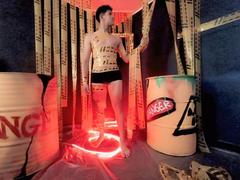 AxelSavage - male webcam at xLoveCam