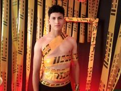 AxelSavage - male webcam at xLoveCam