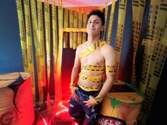 AxelSavage - male webcam at xLoveCam