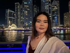 AyaCharm - female with black hair and  big tits webcam at xLoveCam
