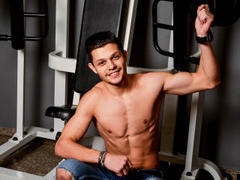 AydanBlake - male webcam at LiveJasmin