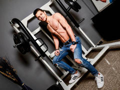AydanBlake - male webcam at LiveJasmin