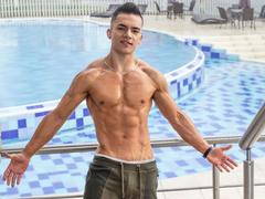 AydenMiller - male webcam at LiveJasmin