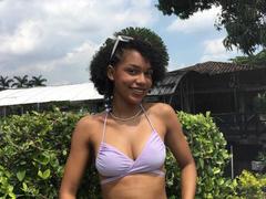 AylaCallowey - female with black hair and  small tits webcam at xLoveCam