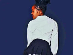 Ayrah-hot - female with black hair webcam at xLoveCam