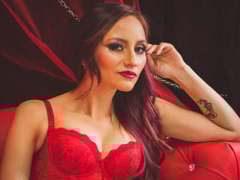 AyshaScott - female with black hair and  small tits webcam at xLoveCam