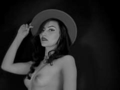 AyshaScott - female with black hair and  small tits webcam at xLoveCam