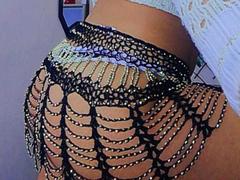 Azaha - female with black hair and  small tits webcam at xLoveCam