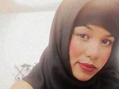 Azaha - female with black hair and  small tits webcam at xLoveCam