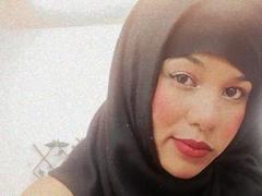 Azaha - female with black hair and  small tits webcam at xLoveCam