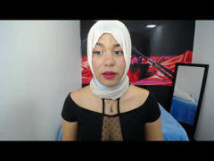 Azaha - female with black hair and  small tits webcam at xLoveCam