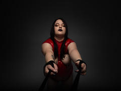 AzucenaSuency - female webcam at xLoveCam