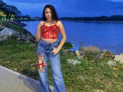 AzumiCutiPie - female with brown hair webcam at xLoveCam