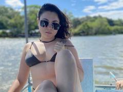 AzumiCutiPie - female with brown hair webcam at xLoveCam