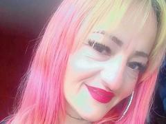 AzuraConde - female with red hair webcam at xLoveCam