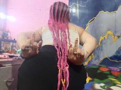 AzuraConde - female with red hair webcam at xLoveCam