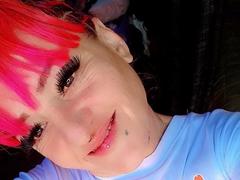 AzuraConde - female with red hair webcam at xLoveCam