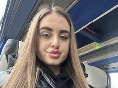BabeCandy69 - blond female with  small tits webcam at xLoveCam