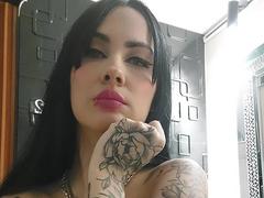 BabeCuteX - female with black hair webcam at xLoveCam